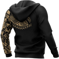 Hoodie Polynesian Tattoo Special - Polynesian Pride