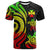 Wallis and Futuna T Shirt Reggae Tentacle Turlte Unisex Art - Polynesian Pride