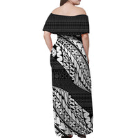 Custom Fiji Rugby Bati Tapa Pattern Polynesian Matching Hawaiian Shirt and Dress LT2 - Polynesian Pride