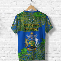 Solomon Islands T Shirt 43rd Independence Anniversary Unique Vibes LT8 - Polynesian Pride