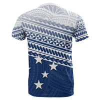 Samoa Rugby T Shirt Polynesian Style - Polynesian Pride