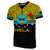 Custom Hela Province T Shirt of Papua New Guinea LT6 Unisex Black - Polynesian Pride