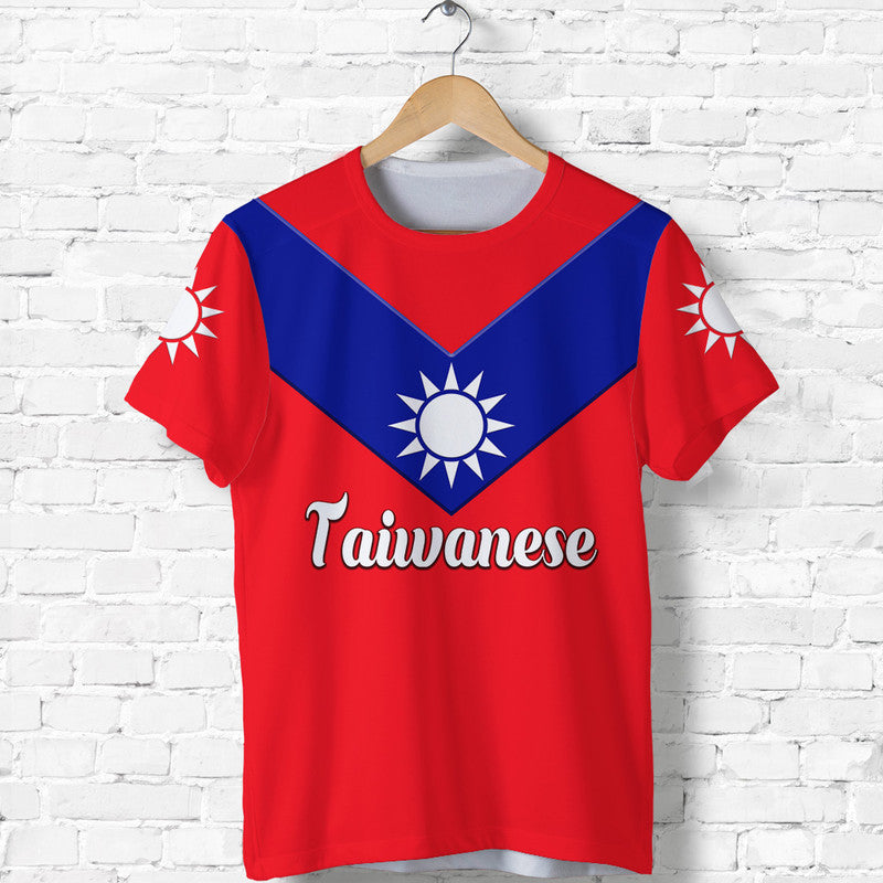 Taiwanese T Shirt Taiwan Unique Style LT8 - Polynesian Pride