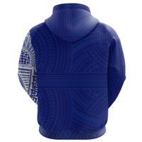 Ko Tonga Hoodie Kalapu Taeiloa Ashburton - Polynesian Pride