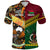 (Proud To Be Ni Van 42 Anniversary) Vanuatu Australia Polo Shirt Together LT8 - Polynesian Pride