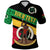 Custom Vanuatu Rugby Polo Shirt Sporty Style Unisex Green - Polynesian Pride