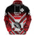 Wallis and Futuna Rugby Hoodie Creative Style Unisex Red - Polynesian Pride