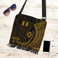 Wallis and Futuna Boho Handbag - Wings Style - Polynesian Pride