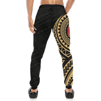 Tonga Rising Sweatpants - Polynesian Pride