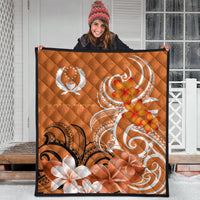 Custom Pohnpei Personalised Premium Quilt - Pohnpei Spirit - Polynesian Pride