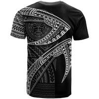 Kosrae T Shirt Fish Hook - Polynesian Pride