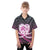 Hawaii Hibiscus Flowers Hawaiian Outfits Polynesian Hawaiian Shirt KID Blue Style RLT7 Kid Blue - Polynesian Pride