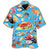 Hawaiian Seafood Hawaii Shirt Basic LT6 Unisex Art - Polynesian Pride