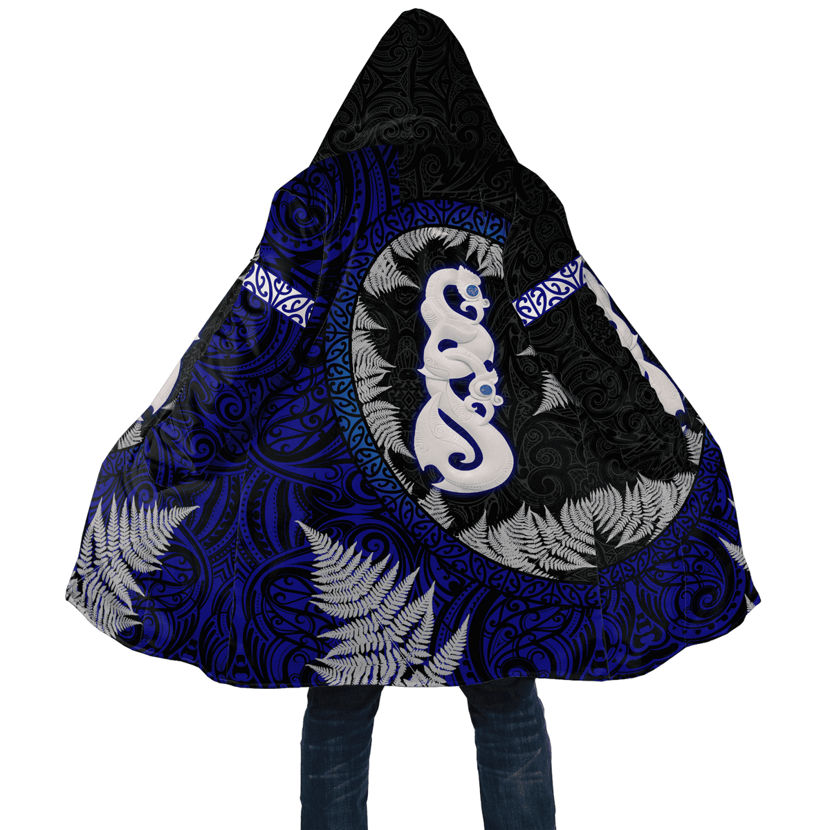 Aotearoa New Zealand Ocean Cloak Shirts For Men and Women - Polynesian Pride