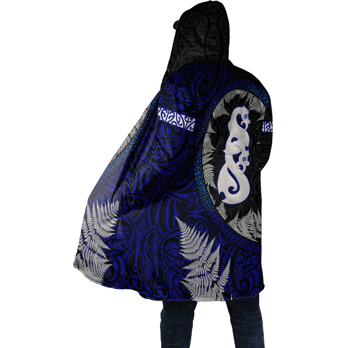 Aotearoa New Zealand Ocean Cloak Shirts For Men and Women - Polynesian Pride