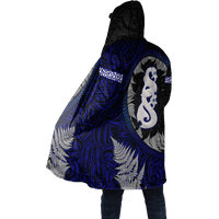 Aotearoa New Zealand Ocean Cloak Shirts For Men and Women - Polynesian Pride