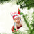 Custom Photo Christmas Sock Ornament CTM05 Ornament - Polynesian Pride