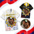 Custom Photo Philippines Independence Day Hawaiian Shirt Maligayang Araw ng Kalayaan Barong Patterns CTM05