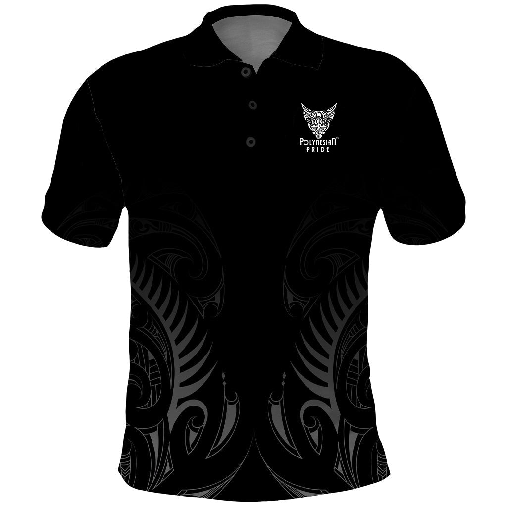 Polynesian Pride Polo Shirt