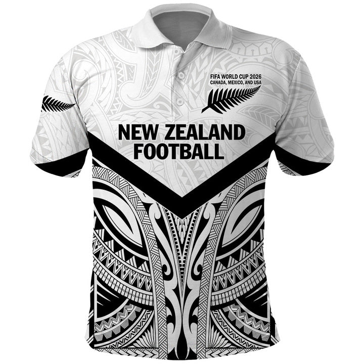 Customer Request - Taupo New Zealand - Polo Shirt - LT9