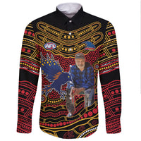 CUSTOMER REQUEST- neridaaustin - 17/08/2026 - Long Sleeve Button Shirt - LT14