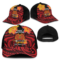 Papua New Guinea Classic Cap PNG 50 Years Independence Anniversary Ver.03 LT14