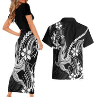 CUSTOMER REQUEST- juanitamauga69 - 13/12/2025 - Short Sleeve Bodycon Dress and Hawaiian Shirt - LT14