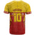Philippines Basketball T Shirt Gilas Pilipinas LT03