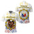 Custom Photo Philippines Independence Day Polo Shirt Maligayang Araw ng Kalayaan Barong Patterns CTM05