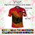 Custom Papua New Guinea Provinces Polo Shirt Symbol Flag Polynesian Pattern CTM05 - Polynesian Pride