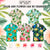 Custom Hawaii Islands Flowers Hawaiian Shirt Polynesian Tribal CTM05 - Polynesian Pride