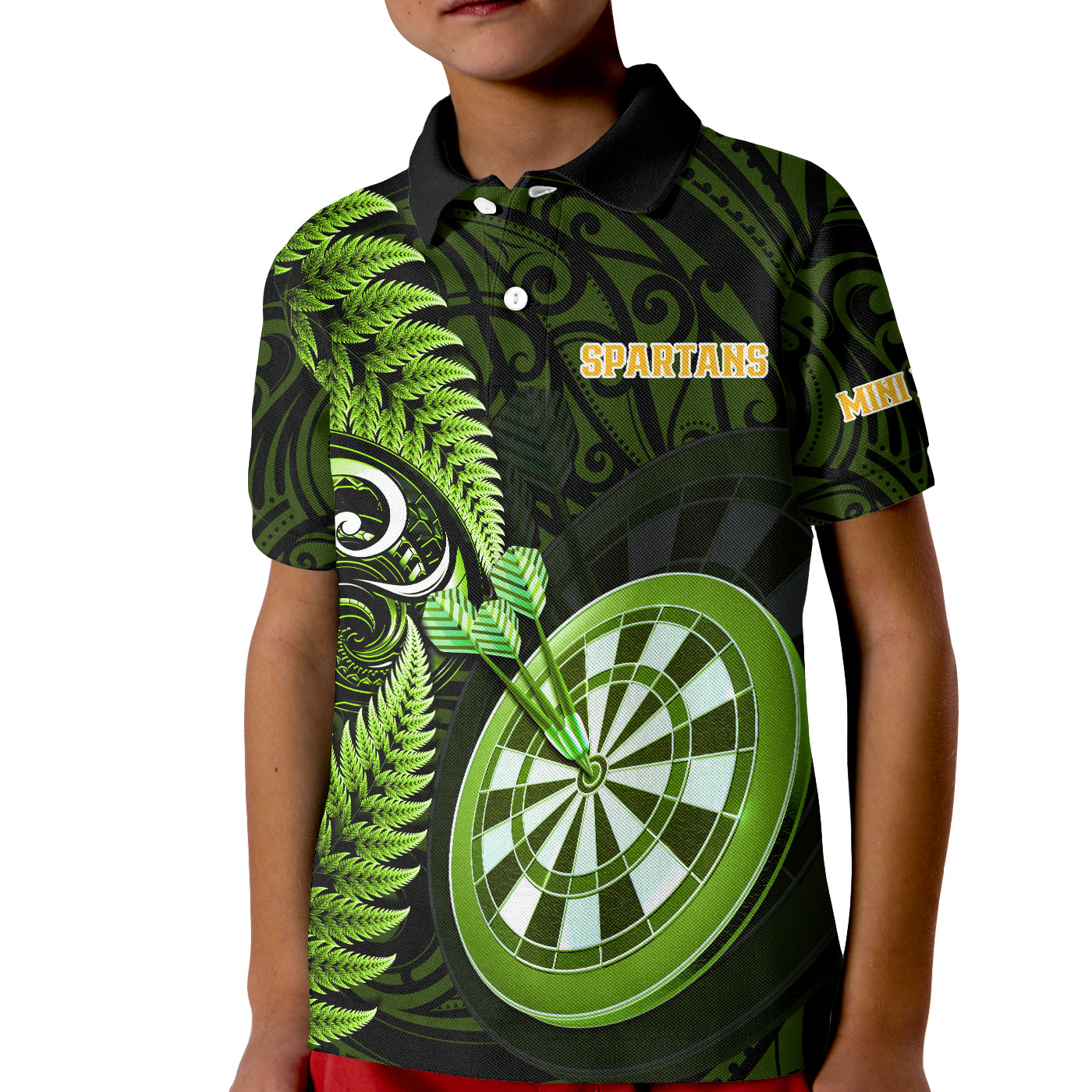 CUSTOMER REQUEST- Karen - 07/04/2026 - Polo Shirt Mini Ioane - LT14