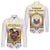 Custom Photo Philippines Independence Day Long Sleeve Button Shirt Maligayang Araw ng Kalayaan Barong Patterns CTM05