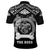 Custom Dog Polo Shirt With Polynesian Pattern CTM05 - Polynesian Pride