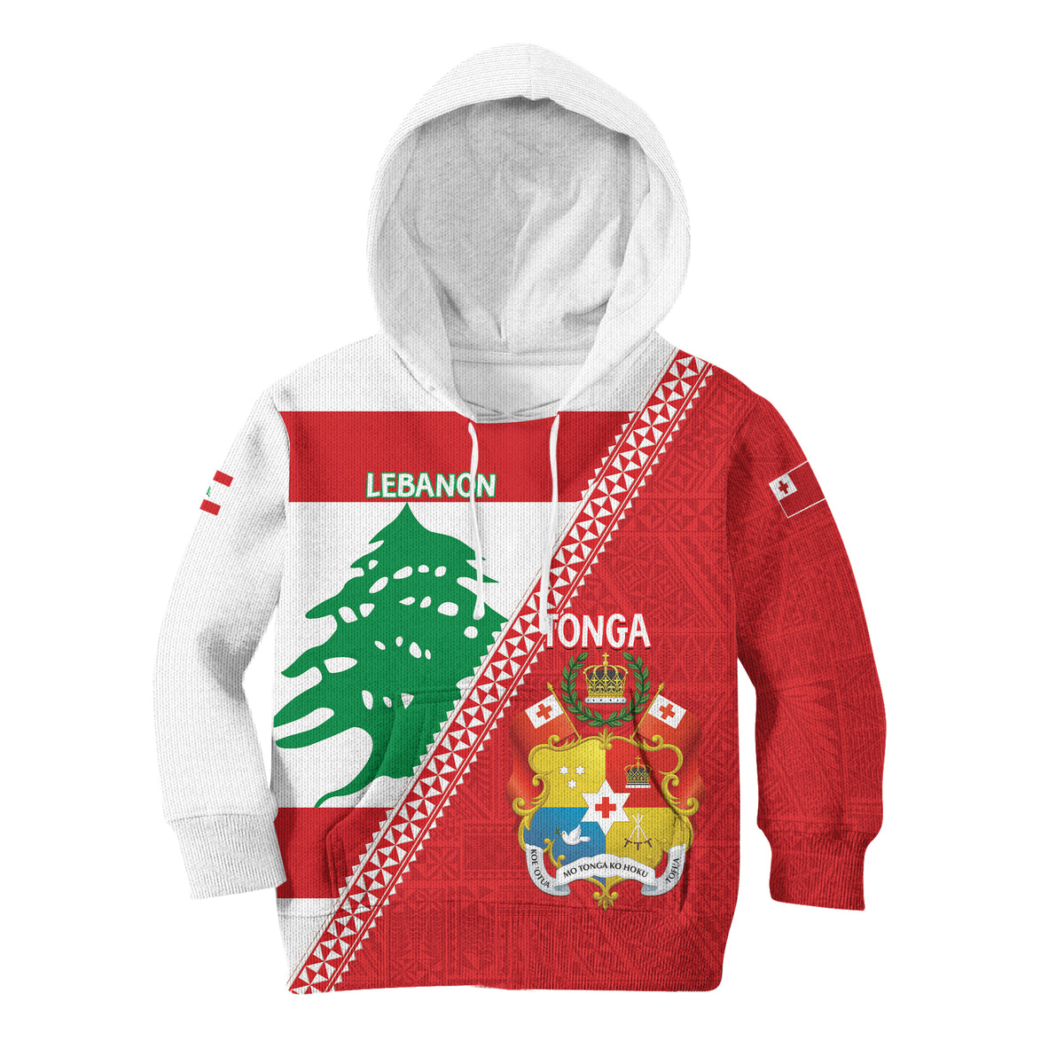 CUSTOMER REQUEST- cyriledwards7 - 19/06/2026 - Kid Hoodie  - LT14