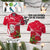 Custom New Zealand Christmas In July Polo Shirt Meri Kirihimete Aotearoa Pohutukawa Flowers CTM14