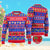 Custom Polynesian Countries Ugly Christmas Sweater Funny Beach Style CTM05 - Polynesian Pride