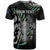 Personalised New Zealand Fern Rugby T Shirt Aotearoa Forever Champions Trophy LT14 - Polynesian Pride