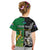 Custom New Zealand and South Africa Rugby T Shirt All Black Maori Mix Springboks LT14 - Polynesian Pride