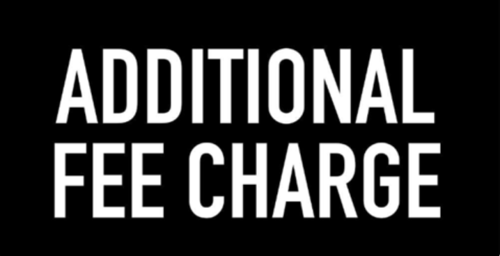 PP45536 - ADDITIONAL FEE - CHANGE SIZE