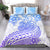 Polynesian Tribal Tattoo Retro Bedding Set Gradient 04 Screen Color LT9 Gradient - Polynesian Pride