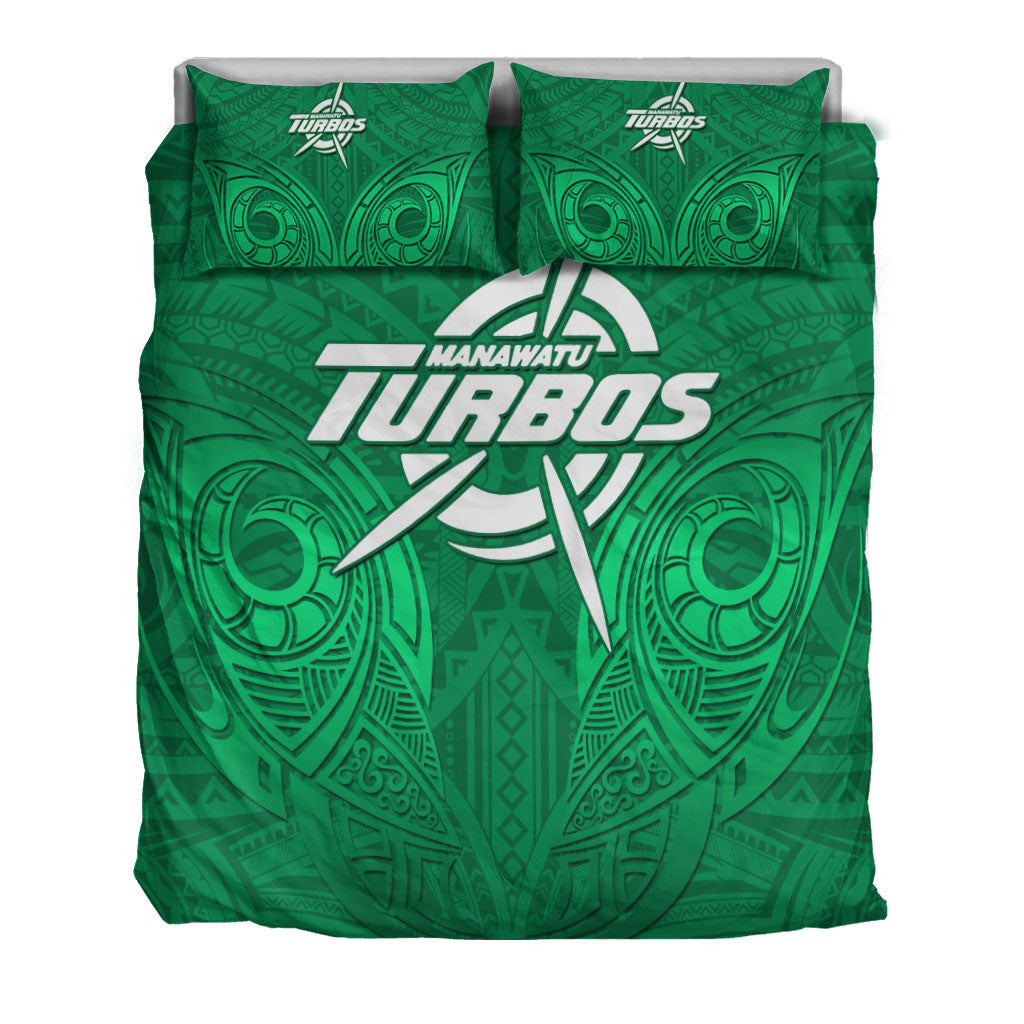 Manawatu Bedding Set Maori LT6 - Polynesian Pride