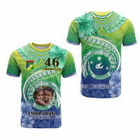 Custom Photo Malampa Province T Shirt Vanuatu Yumi Indipendens Dei