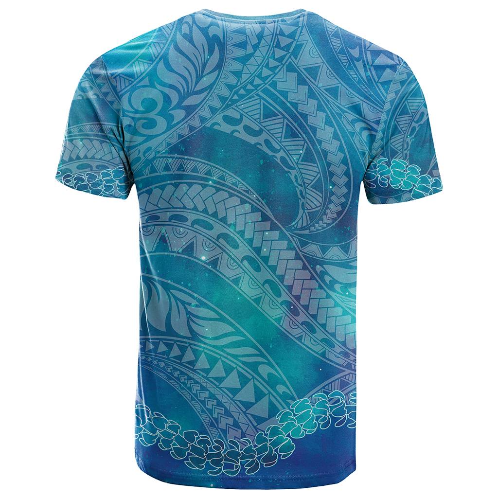 Custom Photo Polynesia Father's Day T Shirt Dad You Are My Hero