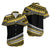 Polynesian Hawaiian Shirt Simple Gold No.2 LT6 Gold - Polynesian Pride
