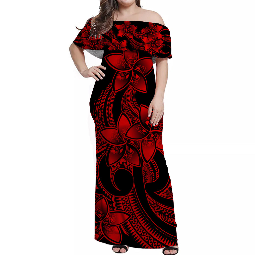 Pacific Islands Women Dress - Polynesian Pride Pacific Islands Women Dress - Polynesian Pride