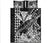 Hawaii Sea Turtle Quilt Bed Set Polynesia Kakau with Kanaka Maoli Black LT9 Black - Polynesian Pride