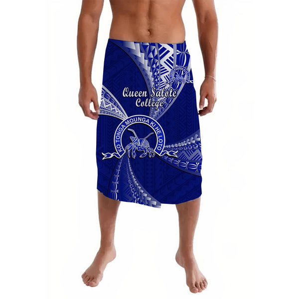 Tonga Niuafo ou High School Christmas Lavalava Simple Style LT8 main image 1