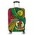 Vanuatu Luggage Cover Happy 43rd Independence Anniversary LT14