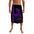 Hawaii Lavalava King Kamehameha Day Purple LT6 Lavalava Purple - Polynesian Pride